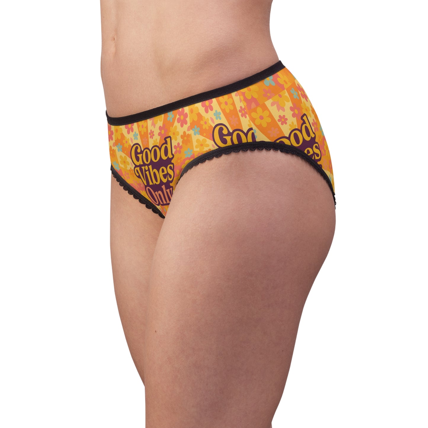 Women's Briefs (AOP)
