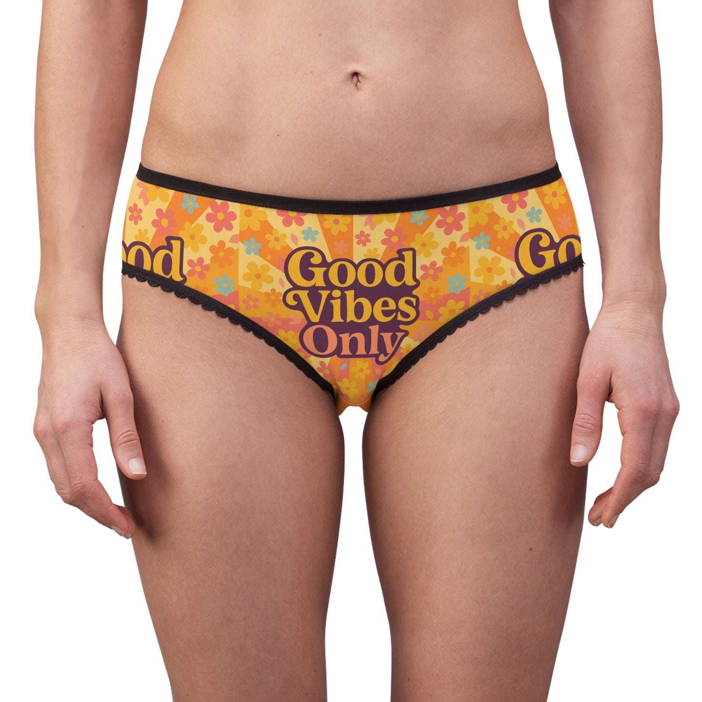 Women's Briefs (AOP)