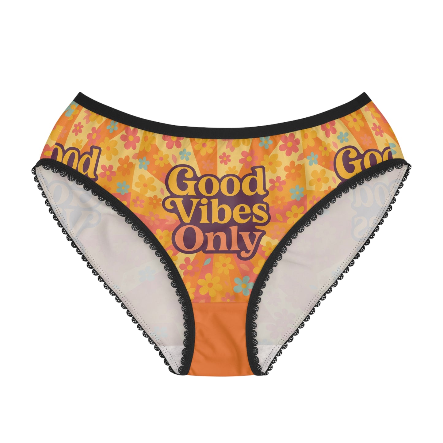 Women's Briefs (AOP)