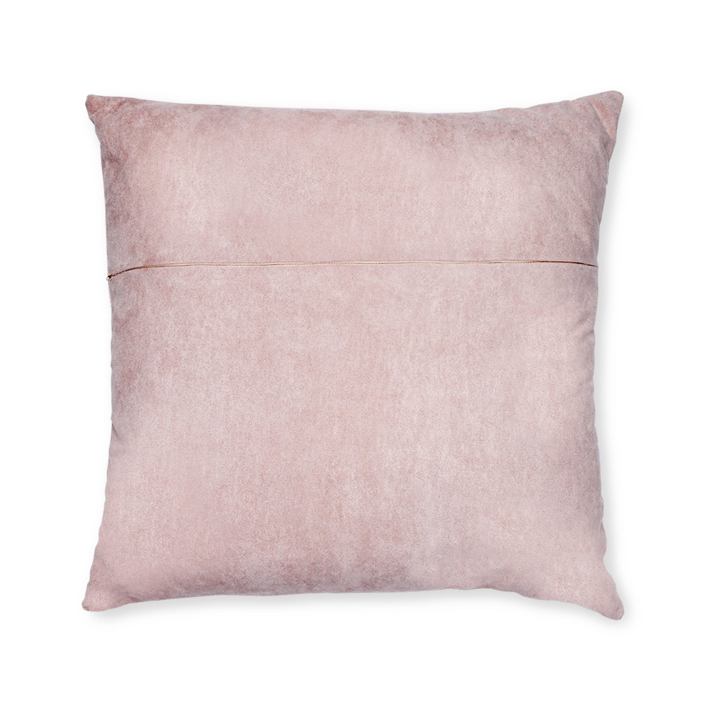 Sleeping Girl on Moon Pillow | Pink Nursery Decorative Pillow