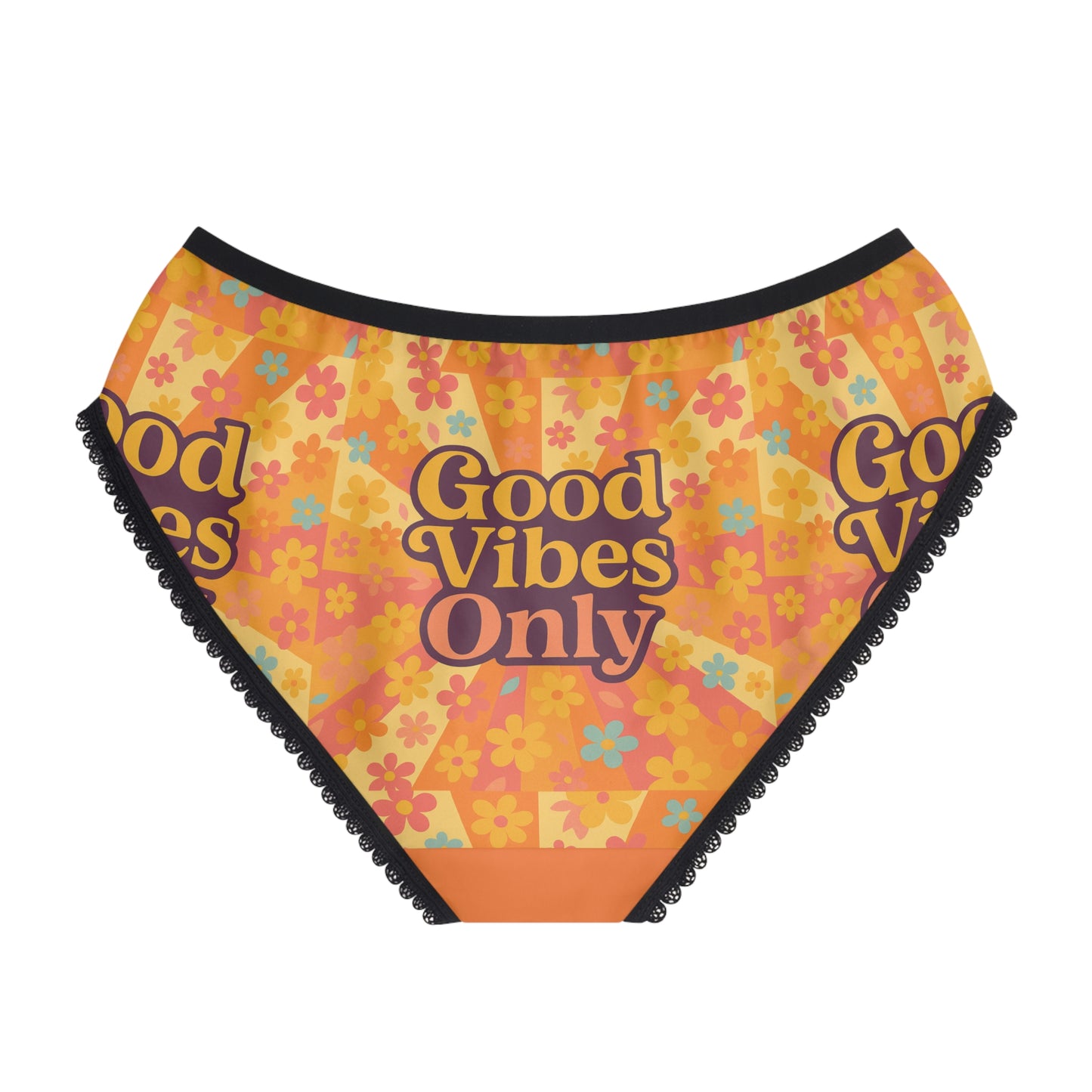Women's Briefs (AOP)